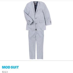 $161 Appaman Mod Suit